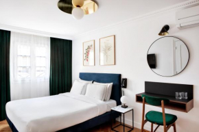 Отель Hotel Rendez-Vous Batignolles  Париж